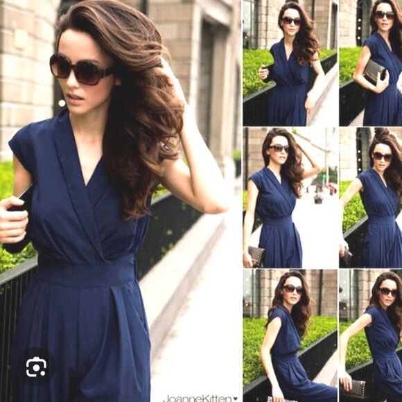 Jennifer Kitten Jumpsuit - Picture 12 of 12